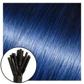 Babe I-Tip Hair Extensions Blue/Malorie 18"
